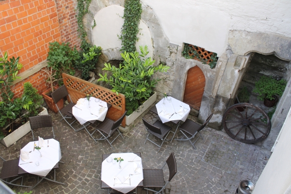 Stadt-gut-Hotel Goldener Adler